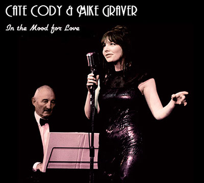 In The Mood For Love album cover by Cate Cody