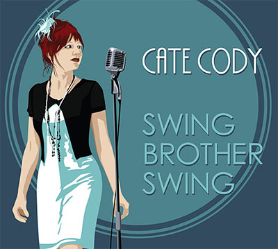 Swing Brother Swing Album Front Cover